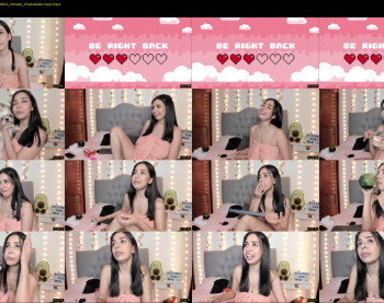 daniela_days — 37 minute Chaturbate female naked cam show, 1080p, Sep 25, 2022