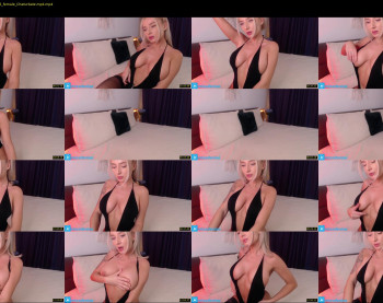 dee_nise — 15 minute Chaturbate female naked cam show, 1080p, Sep 25, 2022