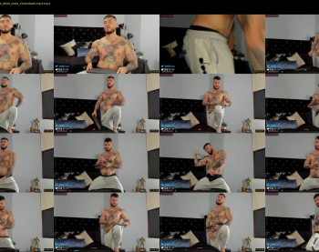 dimitri_sullivan — 54 minute Chaturbate male naked cam show, 1080p, Sep 25, 2022