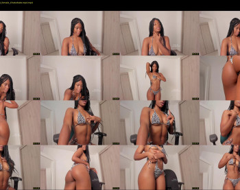duna_du — 54 minute Chaturbate female naked cam show, 1080p, Sep 25, 2022