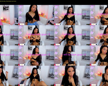 eimi_space — 57 minute Chaturbate female naked cam show, 1080p, Sep 25, 2022