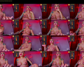 evablack_ — 10 minute Chaturbate female naked cam show, 720p, Sep 25, 2022