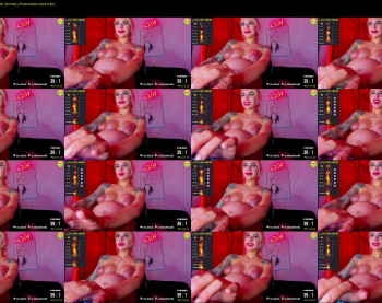 evablack_ — 3 minute Chaturbate female naked cam show, 720p, Sep 25, 2022