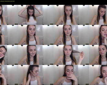 evaeldis — 24 minute Chaturbate female naked cam show, 480p, Sep 25, 2022