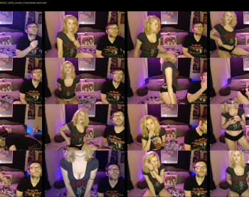 foxymalloryknoxy69 — 16 minute Chaturbate couple naked cam show, 1080p, Sep 25, 2022