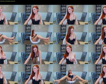 foxynesss — 12 minute Chaturbate female naked cam show, 1080p, Sep 25, 2022
