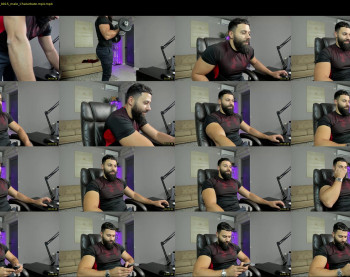 glennmasters — 17 minute Chaturbate male naked cam show, 1080p, Sep 26, 2022