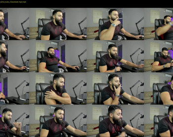 glennmasters — 54 minute Chaturbate male naked cam show, 1080p, Sep 26, 2022