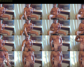 kimonoblues — 18 minute Chaturbate male naked cam show, 720p, Sep 25, 2022
