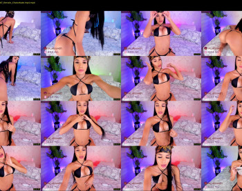 luisabaker — 12 minute Chaturbate female naked cam show, 1080p, Sep 25, 2022