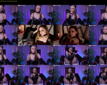 marcelinered — 60 minute Chaturbate female naked cam show, 1080p, Sep 25, 2022