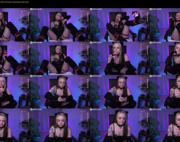 marcelinered — 62 minute Chaturbate female naked cam show, 1080p, Sep 25, 2022