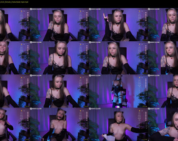 marcelinered — 59 minute Chaturbate female naked cam show, 1080p, Sep 25, 2022