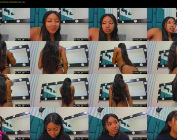nix_brown — 41 minute Chaturbate female naked cam show, 1080p, Sep 25, 2022