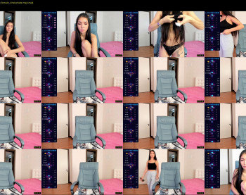 okiro_su — 13 minute Chaturbate female naked cam show, 1080p, Sep 25, 2022