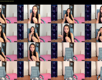okiro_su — 29 minute Chaturbate female naked cam show, 720p, Sep 25, 2022