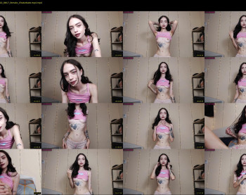outerspace2000 — 20 minute Chaturbate female naked cam show, 720p, Sep 25, 2022