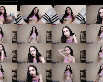 outerspace2000 — 8 minute Chaturbate female naked cam show, 720p, Sep 25, 2022