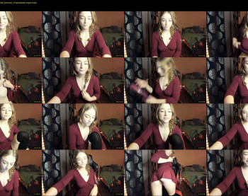 sub_button — 18 minute Chaturbate female naked cam show, 720p, Sep 26, 2022
