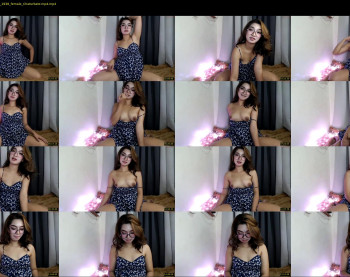 sugarcaramel — 18 minute Chaturbate female naked cam show, 480p, Sep 25, 2022
