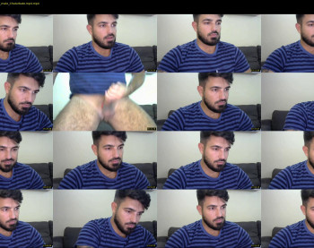 synchr0 — 19 minute Chaturbate male naked cam show, 720p, Sep 25, 2022