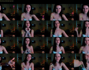 demurelixir — 18 minute Chaturbate female naked cam show, 1080p, Sep 27, 2022