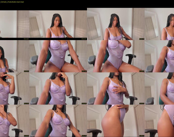 duna_du — 54 minute Chaturbate female naked cam show, 1080p, Sep 27, 2022