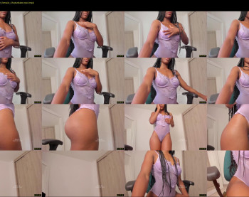 duna_du — 54 minute Chaturbate female naked cam show, 1080p, Sep 27, 2022