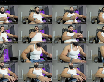 glennmasters — 19 minute Chaturbate male naked cam show, 1080p, Sep 27, 2022