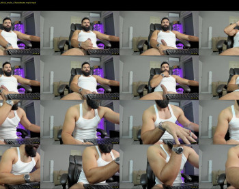 glennmasters — 14 minute Chaturbate male naked cam show, 1080p, Sep 27, 2022