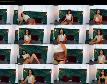 lisacroft — 54 minute Chaturbate female naked cam show, 1080p, Sep 26, 2022