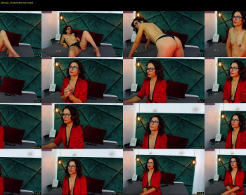 lisacroft — 54 minute Chaturbate female naked cam show, 1080p, Sep 26, 2022
