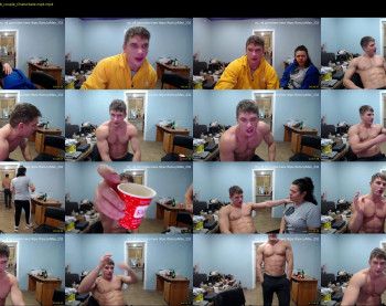 max_232 — 54 minute Chaturbate male naked cam show, 1080p, Sep 27, 2022