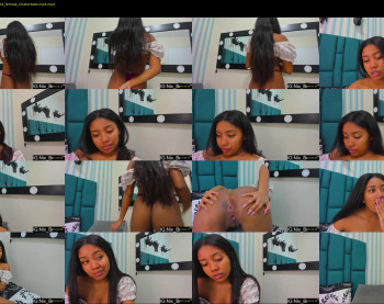 nix_brown — 39 minute Chaturbate female naked cam show, 1080p, Sep 26, 2022