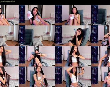 okiro_su — 54 minute Chaturbate female naked cam show, 1080p, Sep 26, 2022