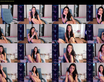 okiro_su — 56 minute Chaturbate female naked cam show, 1080p, Sep 26, 2022