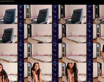 okiro_su — 9 minute Chaturbate female naked cam show, 1080p, Sep 26, 2022