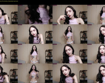outerspace2000 — 46 minute Chaturbate female naked cam show, 720p, Sep 26, 2022