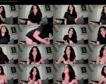 strawberripulp — 26 minute Chaturbate female naked cam show, 720p, Sep 26, 2022