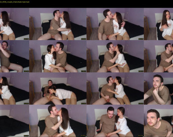 sweetyadeleeee — 50 minute Chaturbate couple naked cam show, 1080p, Sep 26, 2022
