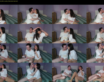 sweetyadeleeee — 54 minute Chaturbate couple naked cam show, 1080p, Sep 26, 2022