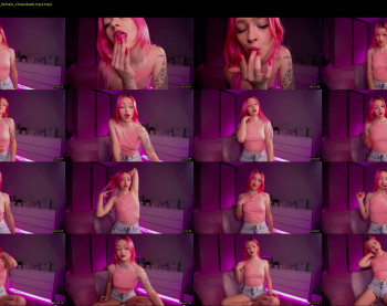 wild_lov — 54 minute Chaturbate female naked cam show, 1080p, Sep 26, 2022
