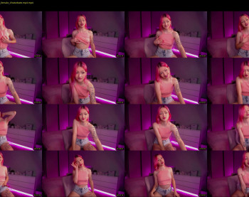 wild_lov — 54 minute Chaturbate female naked cam show, 1080p, Sep 26, 2022