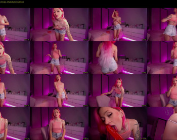 wild_lov — 54 minute Chaturbate female naked cam show, 1080p, Sep 27, 2022
