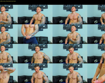 davidd_blake — 40 minute Chaturbate male naked cam show, 1080p, Sep 27, 2022