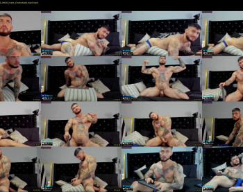 dimitri_sullivan — 60 minute Chaturbate male naked cam show, 1080p, Sep 27, 2022