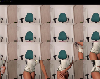 duna_du — 3 minute Chaturbate female naked cam show, 1080p, Sep 28, 2022