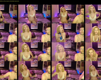 foxymalloryknoxy69 — 6 minute Chaturbate couple naked cam show, 1080p, Sep 27, 2022