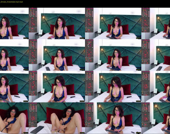 lisacroft — 55 minute Chaturbate female naked cam show, 1080p, Sep 27, 2022