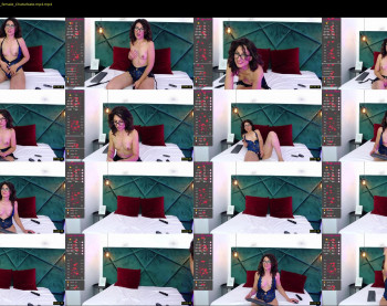 lisacroft — 26 minute Chaturbate female naked cam show, 1080p, Sep 27, 2022